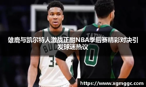 雄鹿与凯尔特人激战正酣NBA季后赛精彩对决引发球迷热议